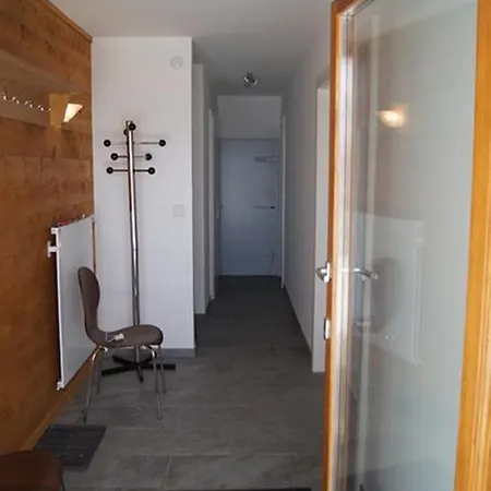 Aiguille Verte Rez Appartement Verbier