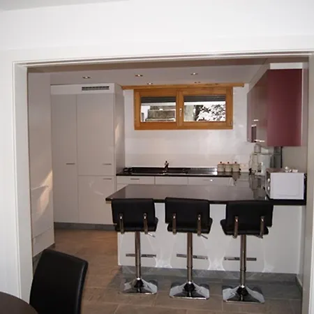 Aiguille Verte Rez Appartement