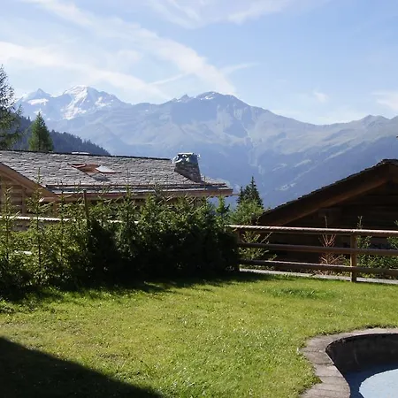 Aiguille Verte Rez Apartman