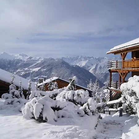 Apartman Aiguille Verte Rez *