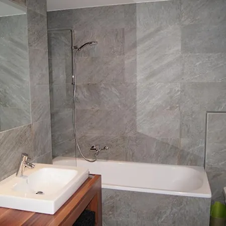 Apartman Aiguille Verte Rez