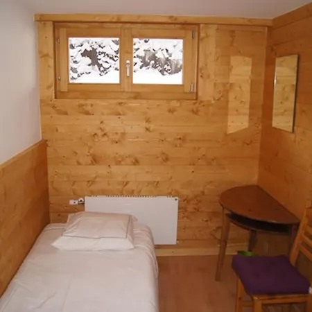 Aiguille Verte Rez Apartman Verbier
