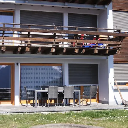 Apartman Aiguille Verte Rez Verbier